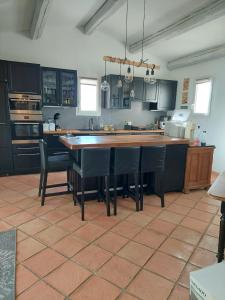 Villas MAS Sun villa famille en campagne : photos des chambres