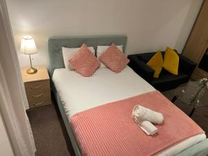 Greenwich Canary Wharf O2 Arena ExCel London Apartment