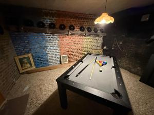 Appartements les 1001 Briques : photos des chambres