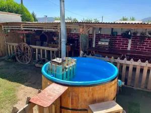 Cabaña La campana - Ocoa