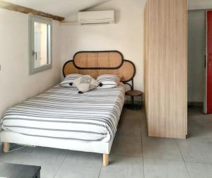 Appartements Studio moderne a Aix-en-Provence - 20 m² avec terrasse ! : photos des chambres