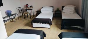 Hotelik rodzinny 365 pokoje z łazienkami