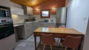 Appartements les Cristaux : photos des chambres