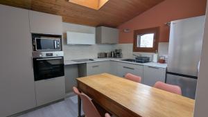 Appartements les Cristaux : photos des chambres