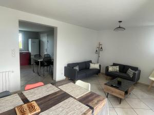 Appartements Appartement entre Mer & Montagne, a la campagne : photos des chambres