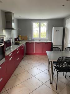 Appartements Appartement entre Mer & Montagne, a la campagne : photos des chambres