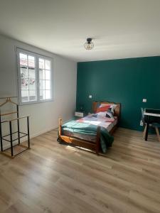 Appartements Appartement entre Mer & Montagne, a la campagne : photos des chambres