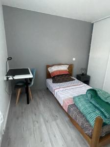 Appartements Appartement entre Mer & Montagne, a la campagne : photos des chambres