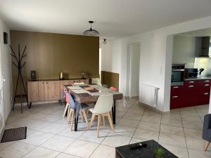 Appartements Appartement entre Mer & Montagne, a la campagne : photos des chambres