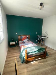 Appartements Appartement entre Mer & Montagne, a la campagne : photos des chambres