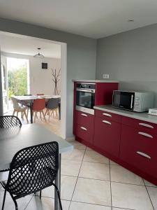 Appartements Appartement entre Mer & Montagne, a la campagne : photos des chambres