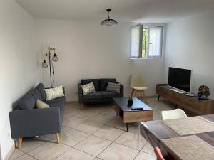 Appartements Appartement entre Mer & Montagne, a la campagne : photos des chambres