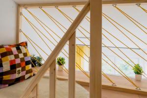 Appartements Le Nid Colore T2 petit dej- offert : photos des chambres