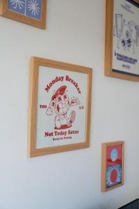 Appartements Le Nid Colore T2 petit dej- offert : photos des chambres