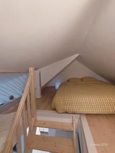 Appartements Le Nid Colore T2 petit dej- offert : photos des chambres