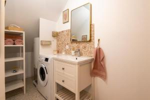 Appartements Le Nid Colore T2 petit dej- offert : Appartement 1 Chambre