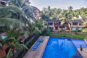 Felix Homes 2 BHK With Pool Near Baga Beach