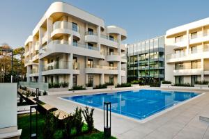 LIDO by BlueApart - 4hvězdičkové hotely ve městě Jurata