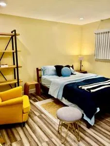 Entire home 4BR2B in Campbell close Netflix Los Gatos - مورغان هيل