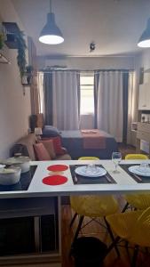 Studio compacto no Centro