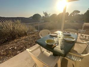 Maisons de vacances Villa le Castellet et proche circuit Paul-Ricard a 20 mn de la Mer : photos des chambres