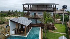 Home Beach at a Small Village - Cajueiro