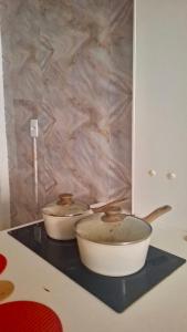 Studio compacto no Centro