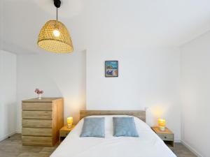 Appartements L-echappee Belle Terrasse et Plages Saint Coulomb : photos des chambres