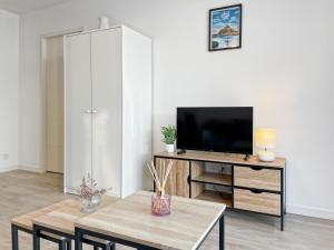Appartements L-echappee Belle Terrasse et Plages Saint Coulomb : photos des chambres