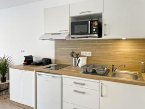 Appartements L-echappee Belle Terrasse et Plages Saint Coulomb : photos des chambres