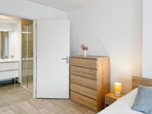 Appartements L-echappee Belle Terrasse et Plages Saint Coulomb : photos des chambres