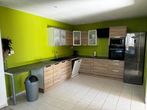 Appartements Maison proche de la plage et du CNPE : photos des chambres