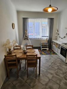 Rodinný apartmán U Kuby