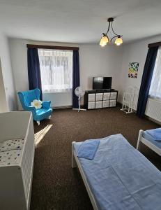 Rodinný apartmán U Kuby