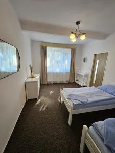 Rodinný apartmán U Kuby - Běrunice