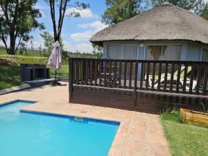 Shumba Valley Lodge Lanseria Airport