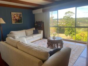 Cherry Haven farm house with a view