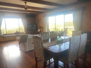 Cherry Haven farm house with a view