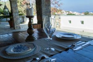 Skopelos luxurious villa "Aloupi"