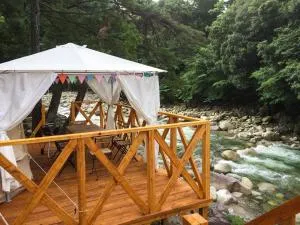 Riverside Glamping Nuts - Vacation STAY 84698v - Komono