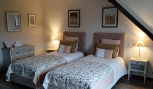 B&B / Chambres d'hotes Couleurs du temps - pres Giverny : photos des chambres
