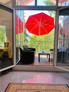 Fewo Ambiente 3 Zimmer 2 Bäder 93m2 - Bad Säckingen