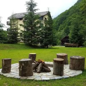 Casa Valea Cernei - Rusca