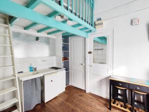 Appartements Le petit cocon au bord de mer : photos des chambres