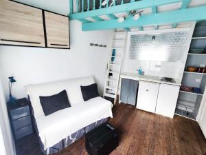 Appartements Le petit cocon au bord de mer : photos des chambres