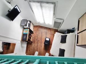 Appartements Le petit cocon au bord de mer : photos des chambres