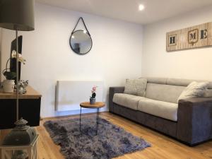 Gîte Chez Mathilde - hébergement de charme alliant cachet et modernité à 5 minutes de Colmar