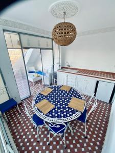 Dar Dada Riad climatisé à votre disposition dans sa totalité et de façon exclusive