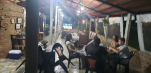 FAZENDA BOSQUE DAs PALMEIRAS