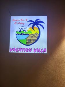 Vacation villa farm & Resort